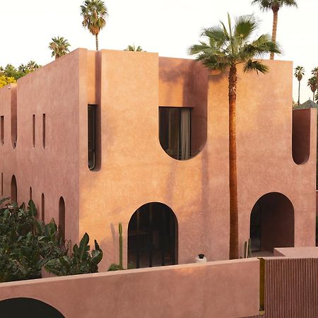 ホテル Maison Brummell Majorelle マラケシュ エクステリア 写真